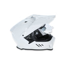 SIMPSON - Xcursion Bandit Helmet - White