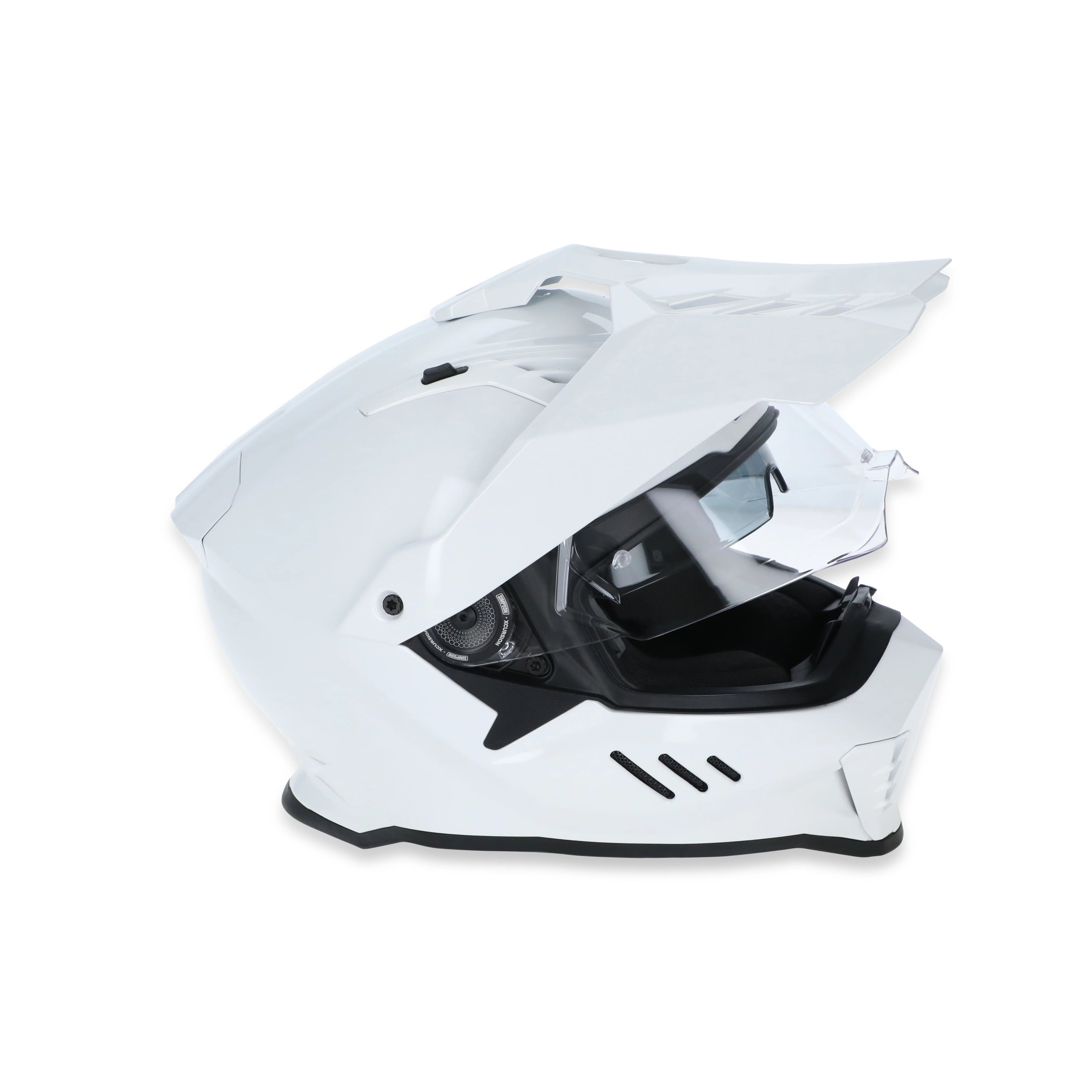 SIMPSON - Xcursion Bandit Helmet - White