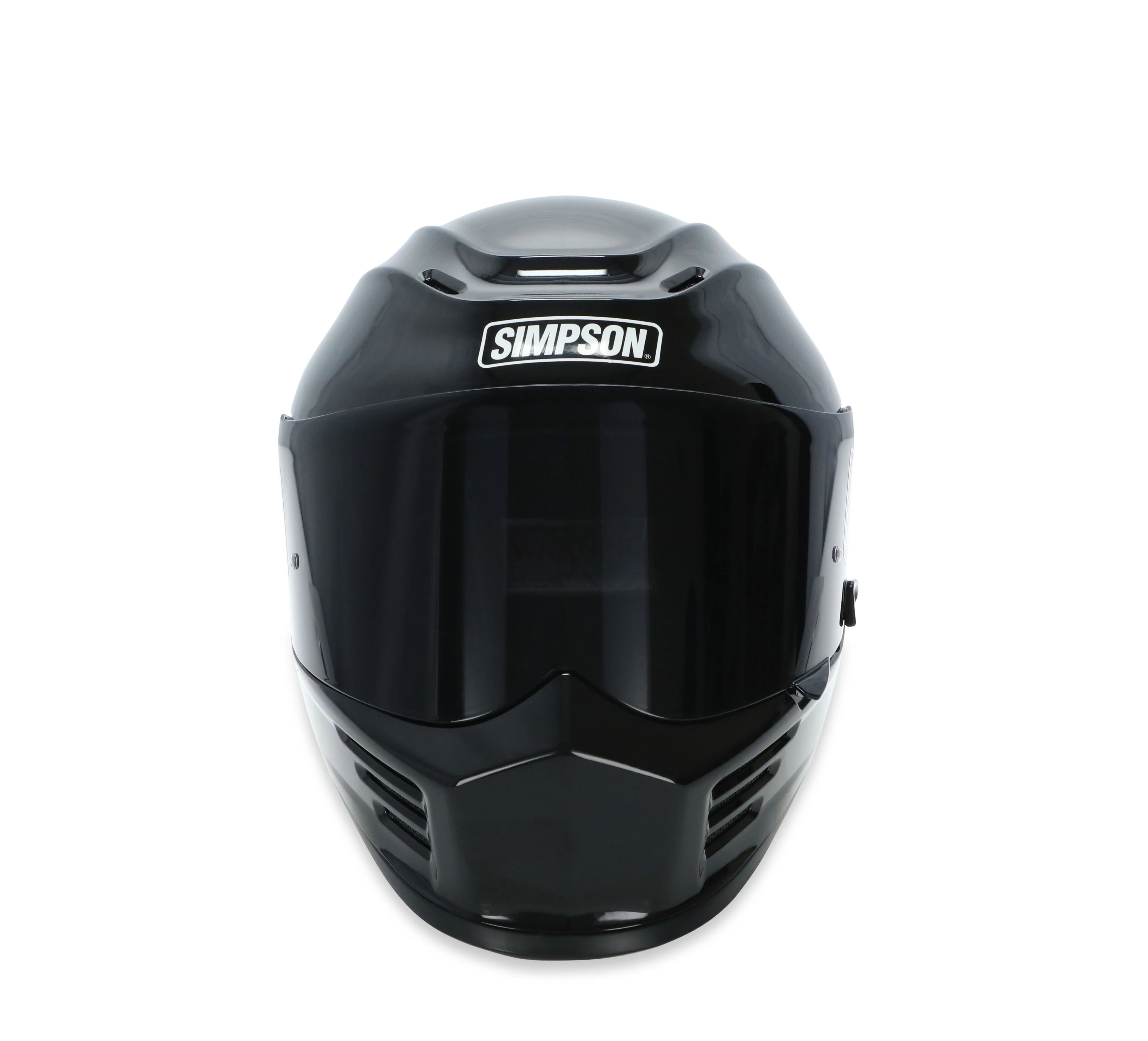 SIMPSON - Speed Bandit - Black