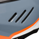 SIMPSON - Xcursion Bandit Helmet - BC Orange