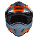 SIMPSON - Xcursion Bandit Helmet - BC Orange