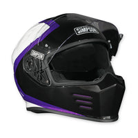 SIMPSON - Ghost Bandit Helmet US - Royal
