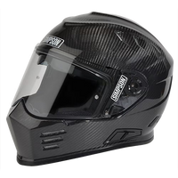 SIMPSON - Ghost Bandit Helmet - Carbon Fiber