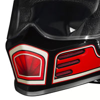 SIMPSON - Outlaw Bandit 3 Helmet - Schultz Designs 2026