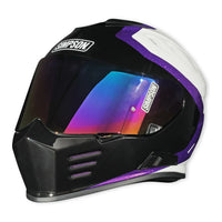 SIMPSON - Ghost Bandit Helmet US - Royal