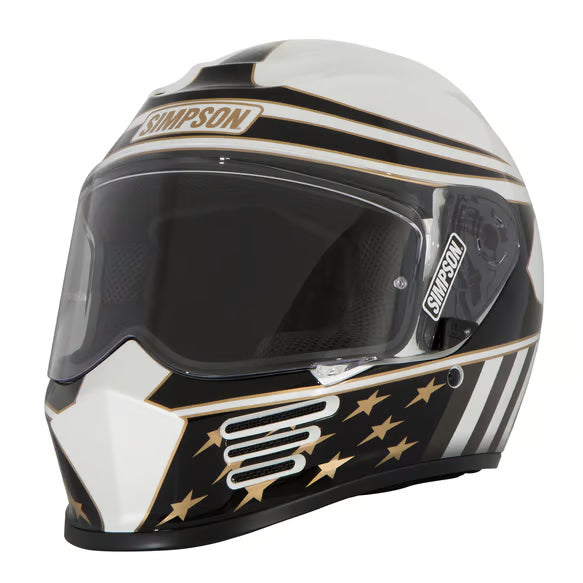 SIMPSON - Speed Bandit - Americana Gold