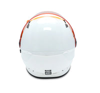 SIMPSON - Mod Bandit Helmet - White