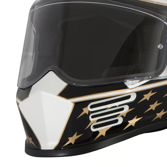 SIMPSON - Speed Bandit - Americana Gold