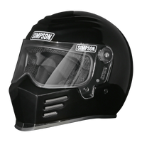 SIMPSON - Outlaw Bandit 3.0 - Black