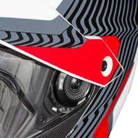 SIMPSON - Xcursion Bandit Helmet - Mojave Red