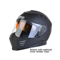 SIMPSON - Ghost Bandit Helmet - Flat Black