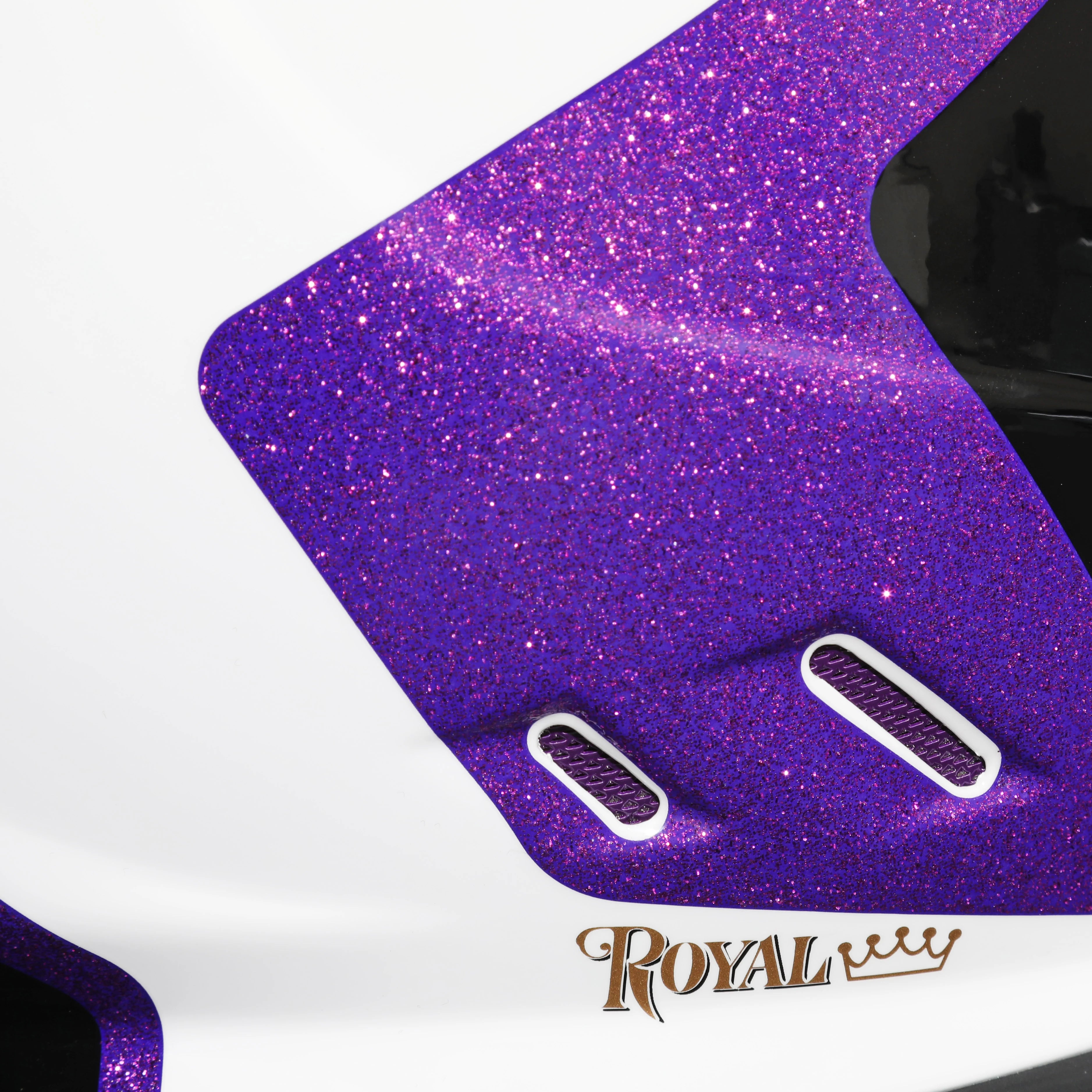 SIMPSON - Ghost Bandit Helmet US - Royal