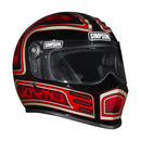 SIMPSON - Outlaw Bandit 3 Helmet - Schultz Designs 2026