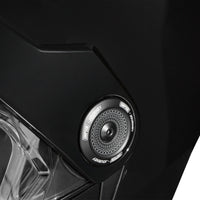 SIMPSON - Journey Bandit Helmet - Black