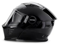 SIMPSON - Mod Bandit Helmet - Black