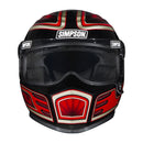 SIMPSON - Outlaw Bandit 3 Helmet - Schultz Designs 2026