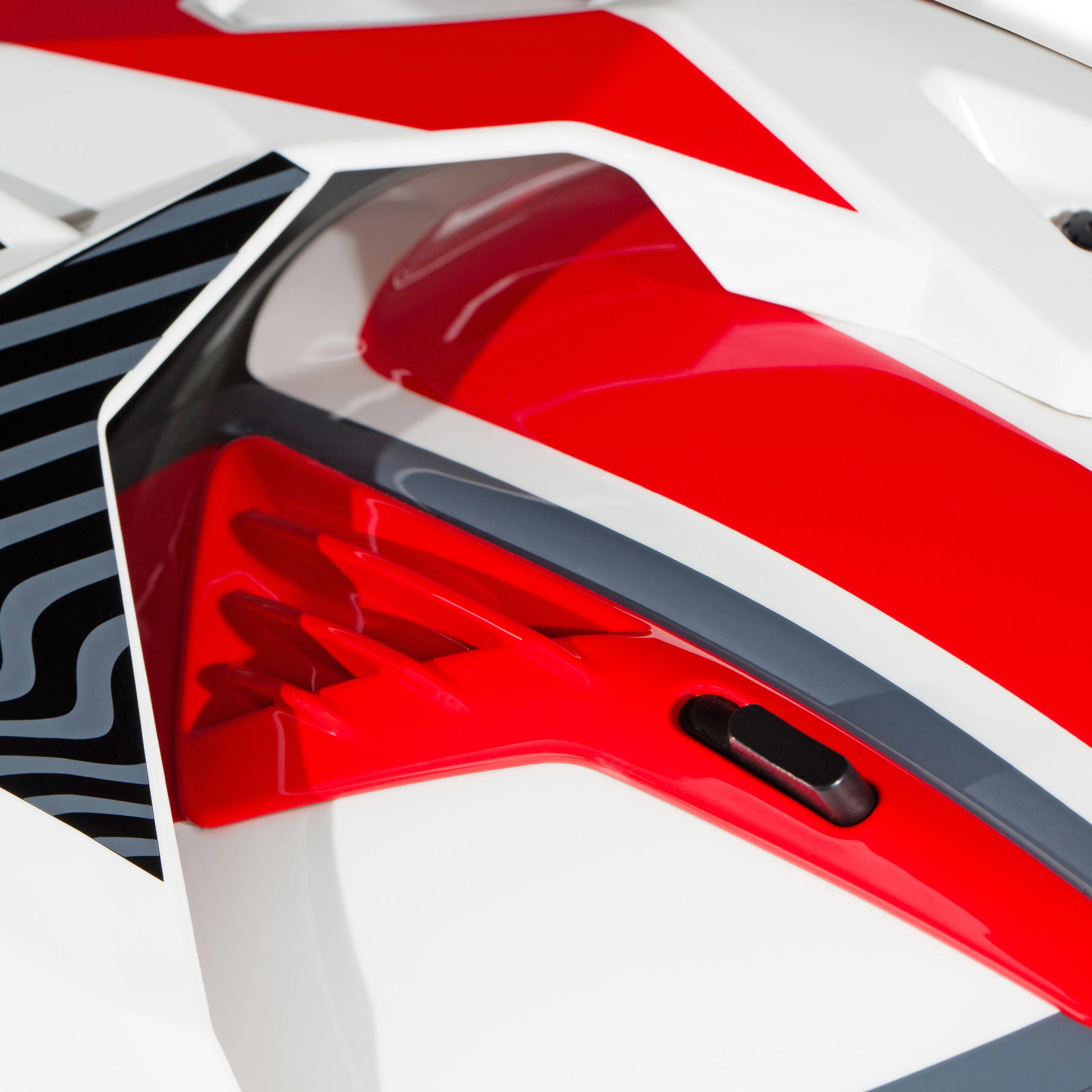 SIMPSON - Xcursion Bandit Helmet - Mojave Red