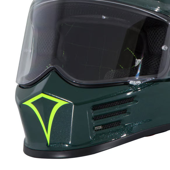 SIMPSON - Speed Bandit - 12 O'Clock Green