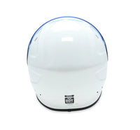 SIMPSON - Ghost Bandit Helmet - White