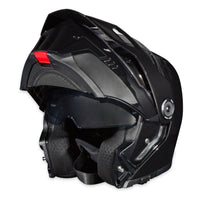 SIMPSON - Journey Bandit Helmet - Black