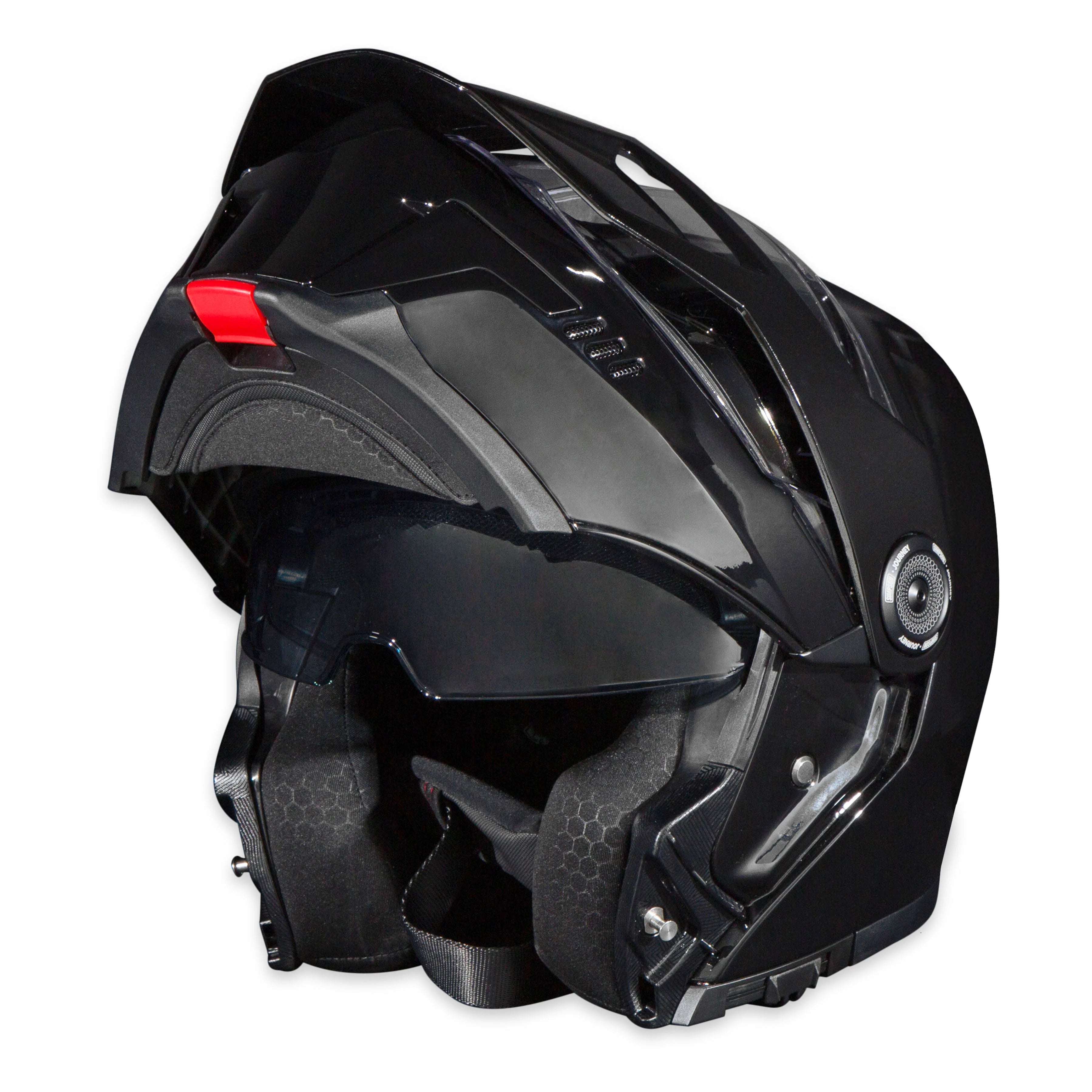 SIMPSON - Journey Bandit Helmet - Black