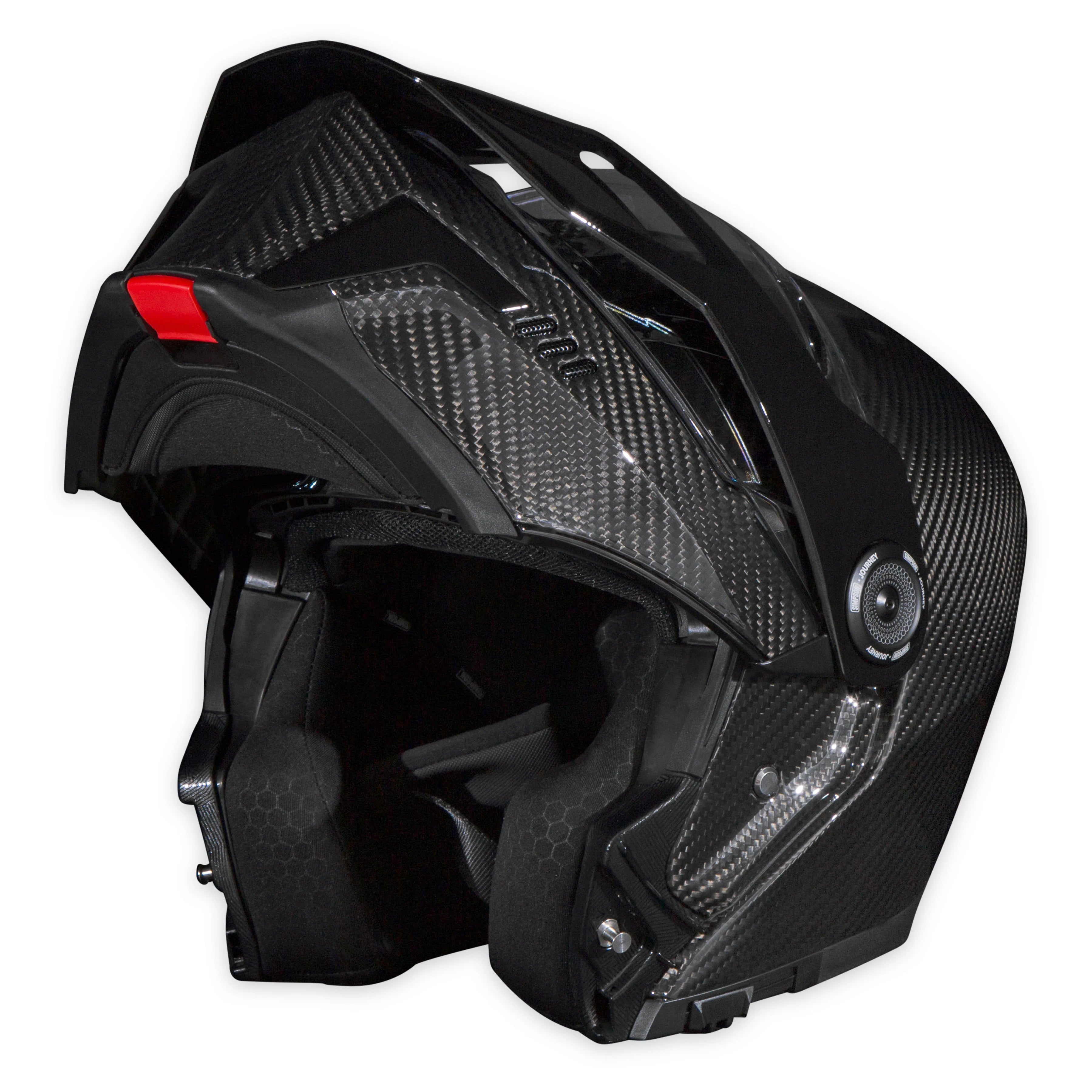 SIMPSON - Journey Bandit Helmet - Carbon Fiber
