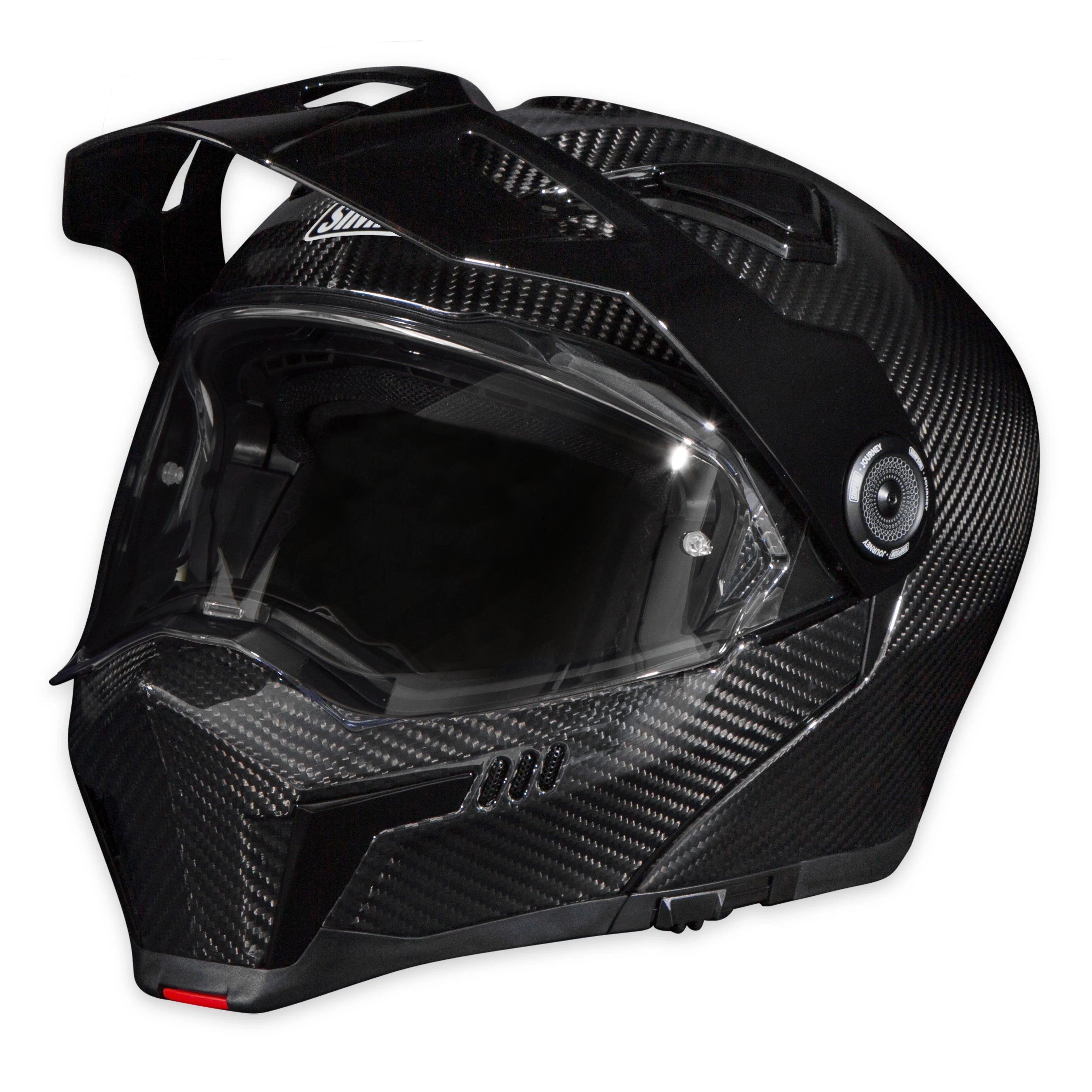 SIMPSON - Journey Bandit Helmet - Carbon Fiber