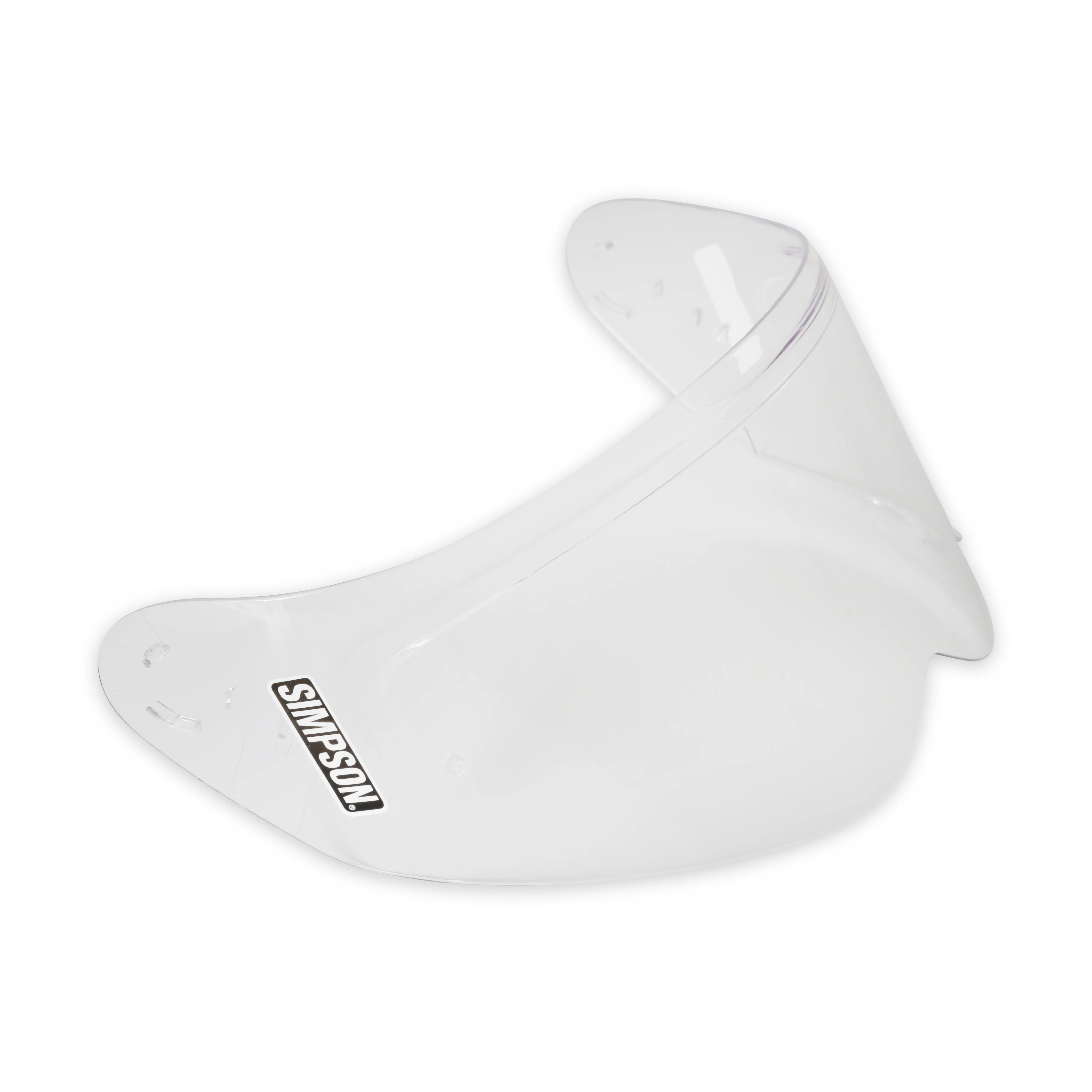 SIMPSON Ghost/Speed Bandit Helmet Optional Shield