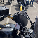 Moto Pockets OG T-Bar Handlebar Bag