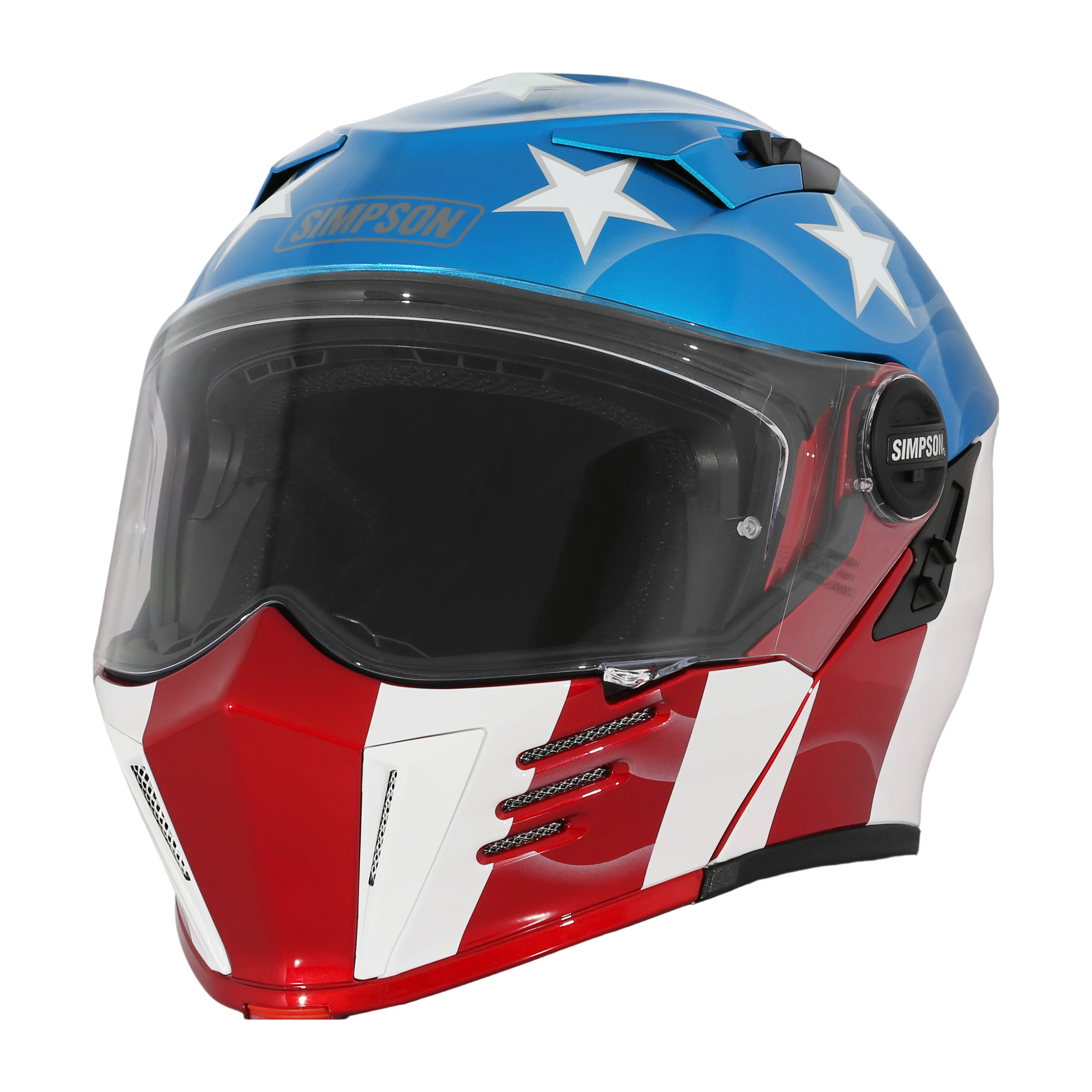 SIMPSON - Mod Bandit Helmet - Future Glory