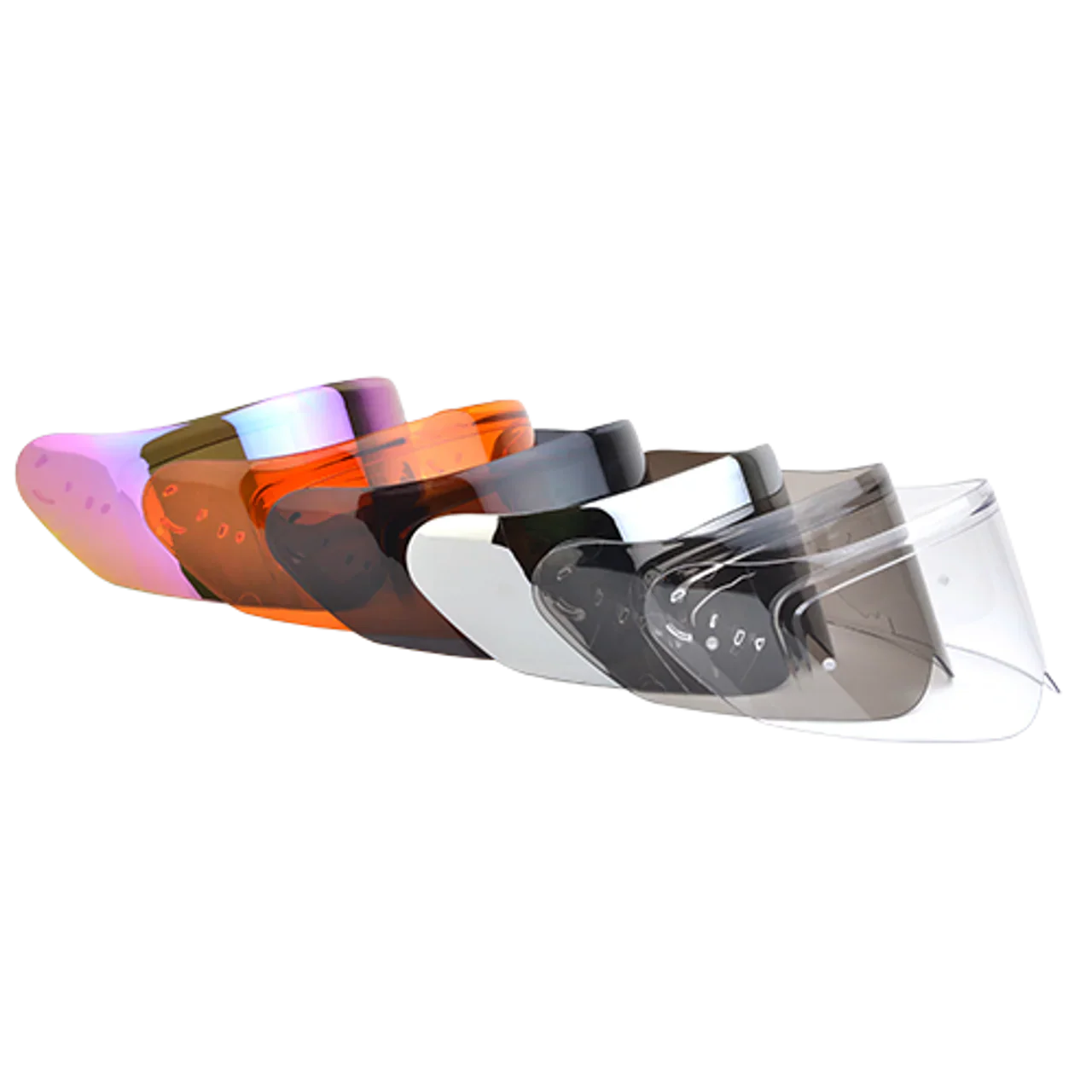 SIMPSON Ghost/Speed Bandit Helmet Optional Shield