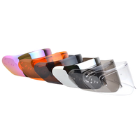 SIMPSON Ghost/Speed Bandit Helmet Optional Shield